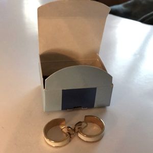 Avon clip-on earrings